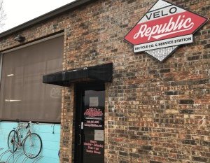 velo republic bike shop denton tx