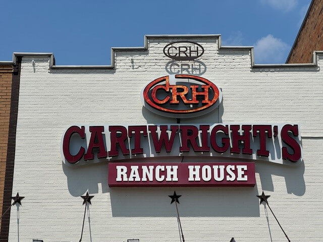 cartwrights restaurant insurance denton