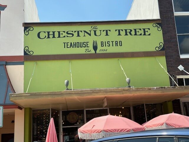 chestnut tree restaurant insurance denton