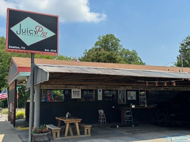 juicy pig restaurant insurance denton