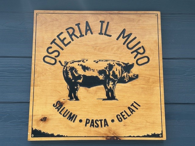 osteria il muro restaurant insurance denton